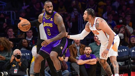 Lakers beat Suns to keep hopes alive of avoiding play-in